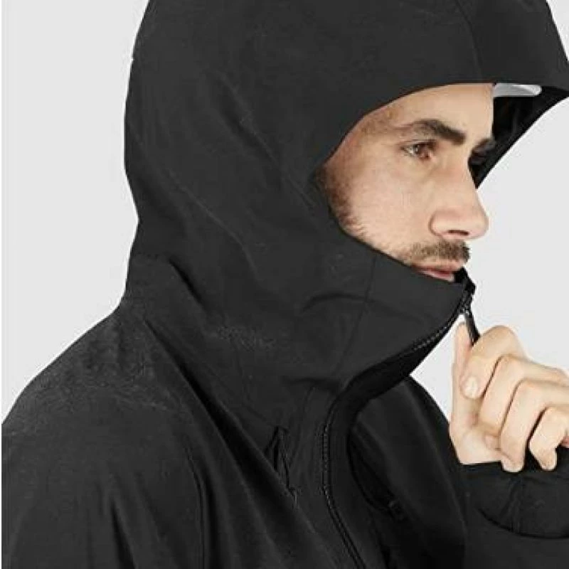 Xhakete për meshkuj Salomon, e zezë