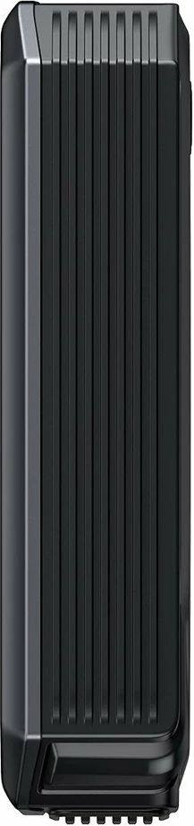 Jump starter Baseus CGNL020001, powerbank 20000mAh, 12V, 2000A, me kabllo krokodili, e zezë