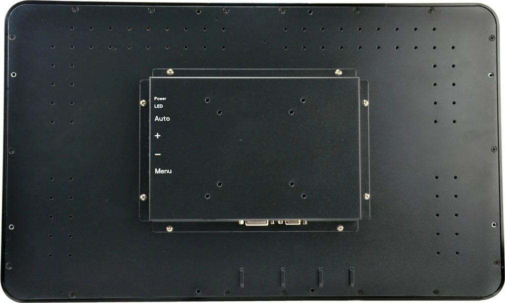 Monitor Hannspree HO 245 PTB, 23.8", Full HD, LED, E zezë