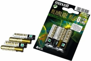 Bateri Maxell LR03 AAA, alkaline, 10 copë (5+5)