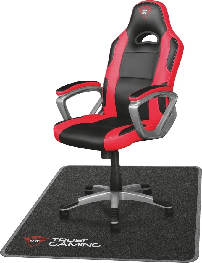 Pad për karrige Trust GXT 715, e zeza