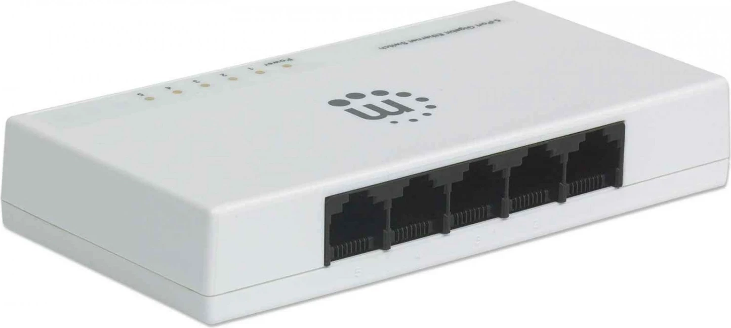 Switch Gigabit Manhattan për zyra