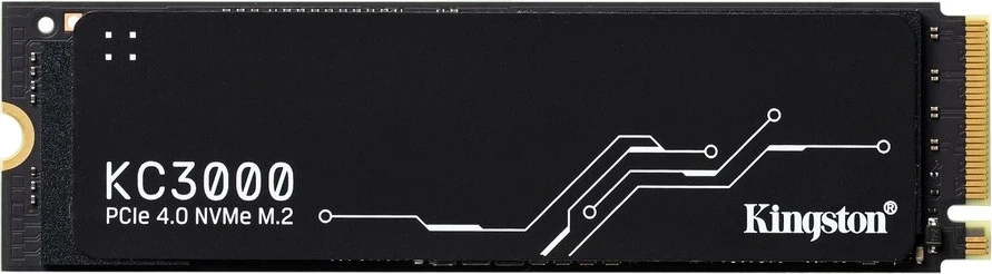 SSD Kingston KC3000 4TB për kompjuter