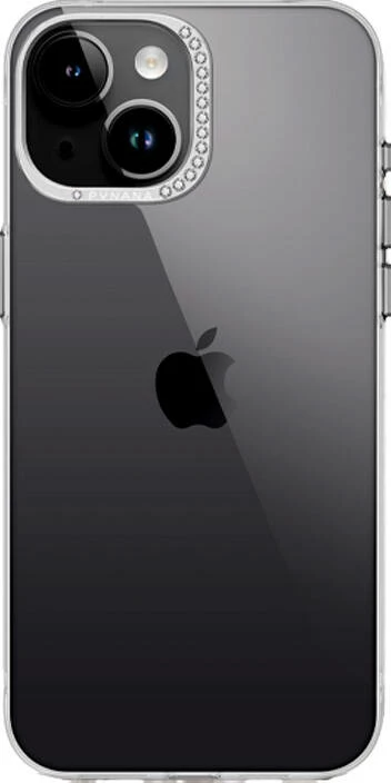 Mbështjellës Joyroom PN-15B3 Glacier për iPhone 15 Plus, transparent