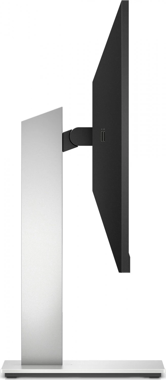 Monitor HP E24i G4, 24", 60Hz, i zi/ argjend