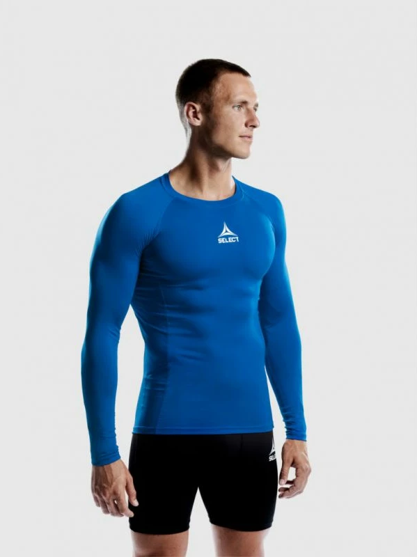 Fanellë termoaktive për meshkuj Select, blu
