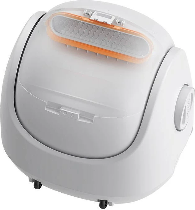 Tualet inteligjent vetëpastrues për mace Catlink Baymax Lite 65 L, 1.5-10 kg, e bardhë