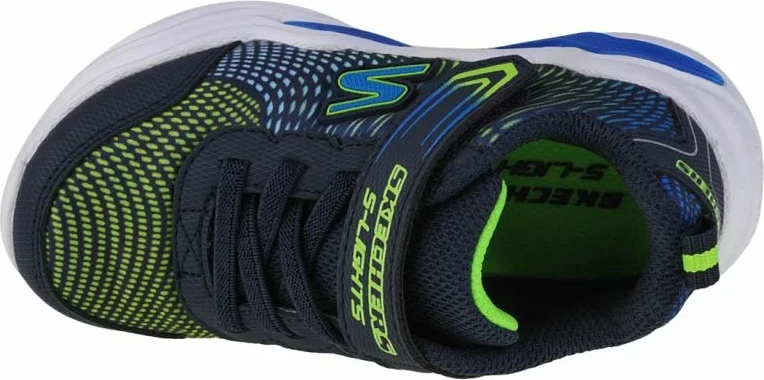 Atlete fëmijë Skechers, navy blue [Madhësia: 21]