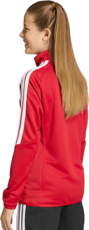 Duks për fëmijë adidas Tiro 26 League Training Top, kuq e bardhë [Madhësia: 128 cm]