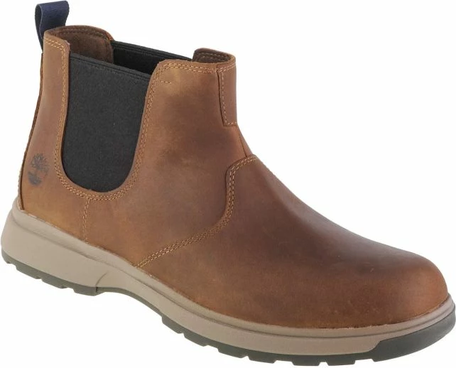 Këpucë Timberland Atwells Ave Chelsea M 0A5R8Z për meshkuj, ngjyrë kafe