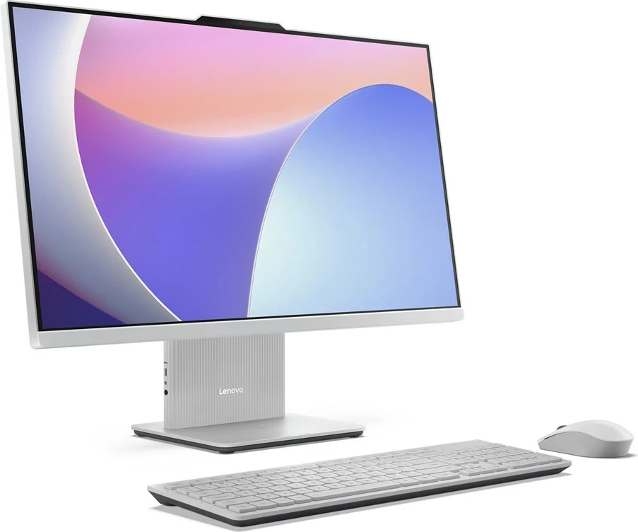 Kasë All-in-One Lenovo IdeaCentre AIO 27ARR9, AMD Ryzen 5 7535HS, 16 GB RAM, 512 GB SSD, 27", Gri