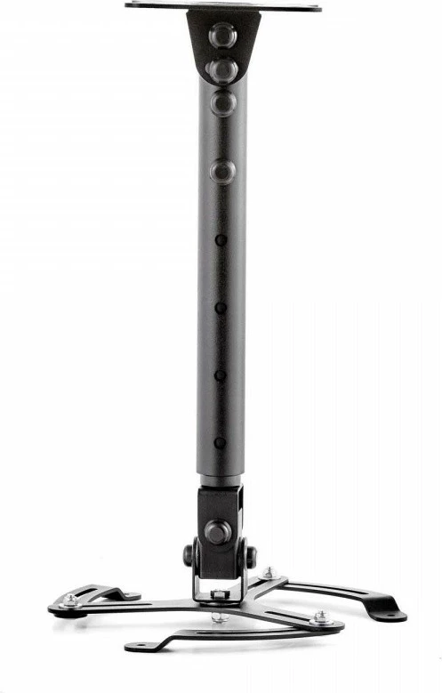 Mbajtëse tavani për projektor Edbak PM1, Metal, e zezë