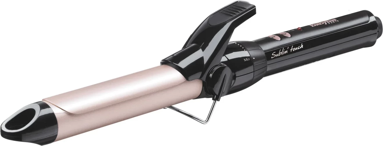 Mashi flokësh, BaByliss, C325E, 25 mm, 150-180°C, 10 nivele