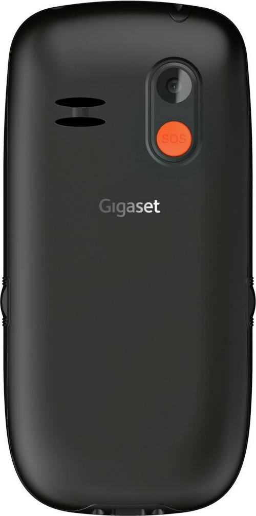 Celular Gigaset GL395, 32MB, 2G, microSD, i zi