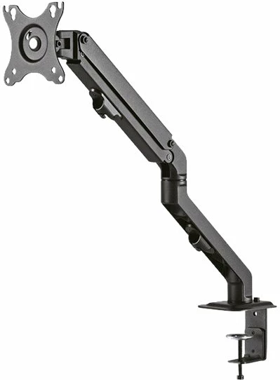 Mbajtës tavoline për monitor Neomounts FPMA-D650BLACK, për monitor 17-27", i zi