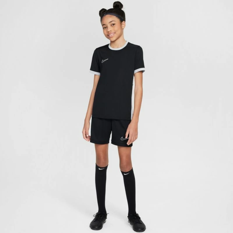 Fanellë për fëmijë Nike, e zezë