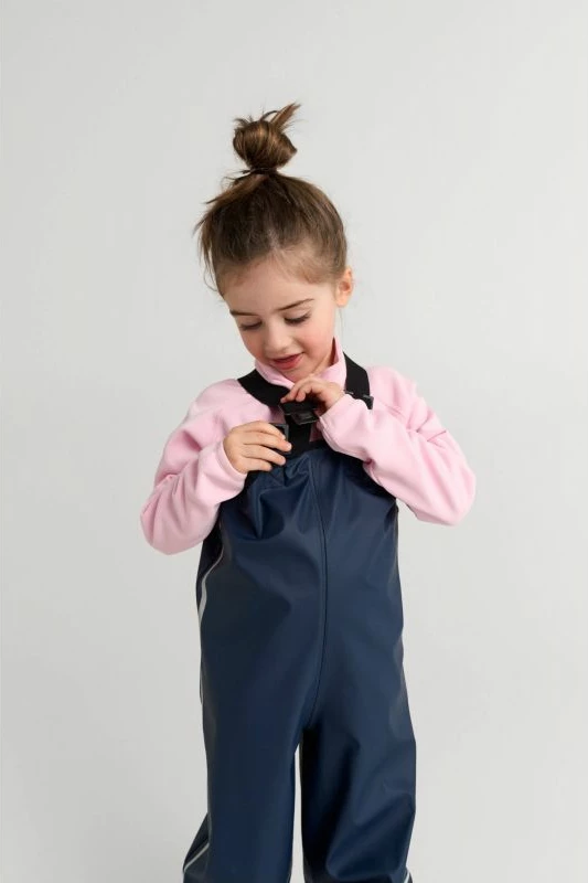 Pantallona për fëmijë Reima, të kaltra