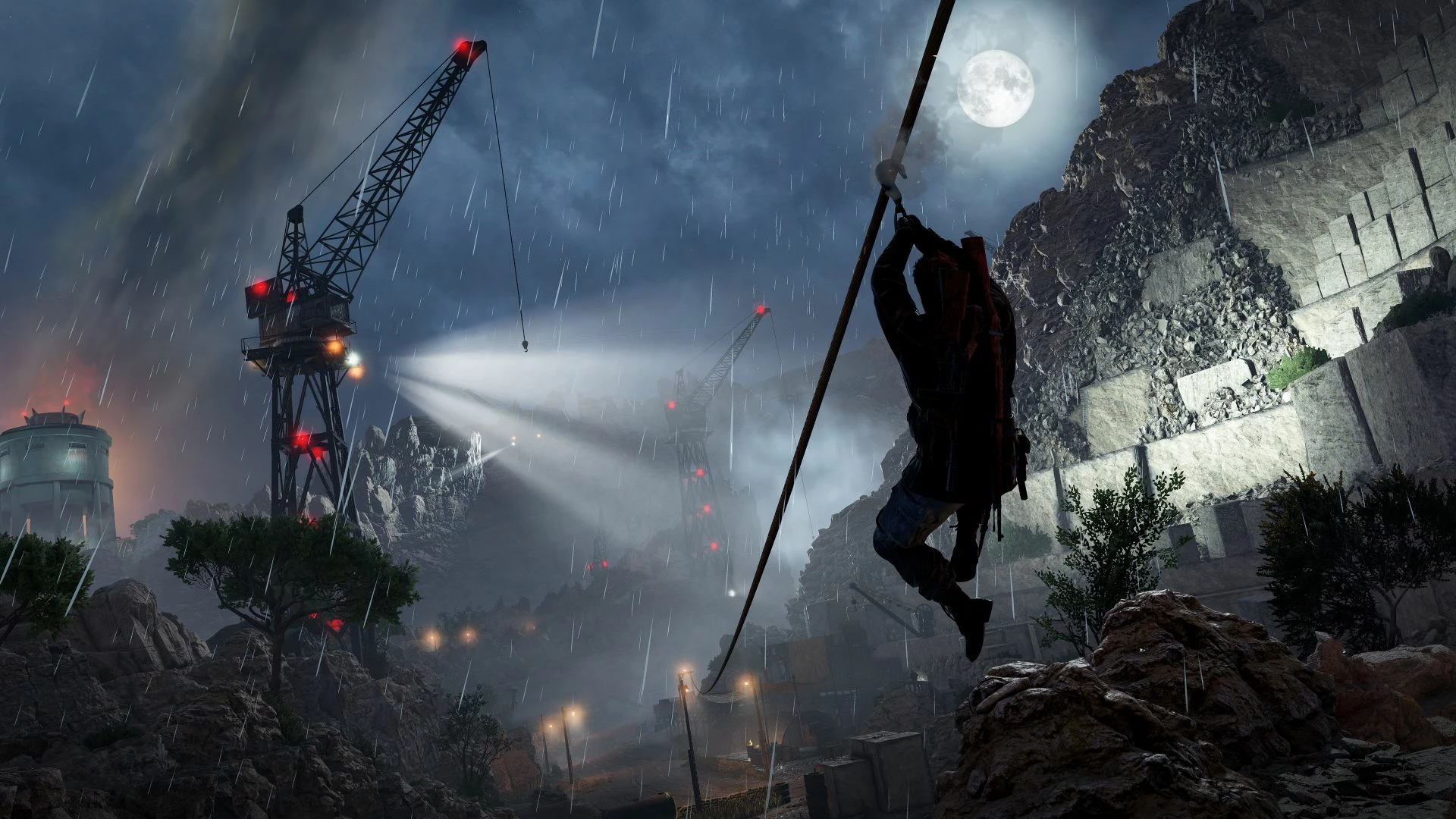 Video lojë Fireshine Games Sniper Elite: Resistance për PlayStation 4