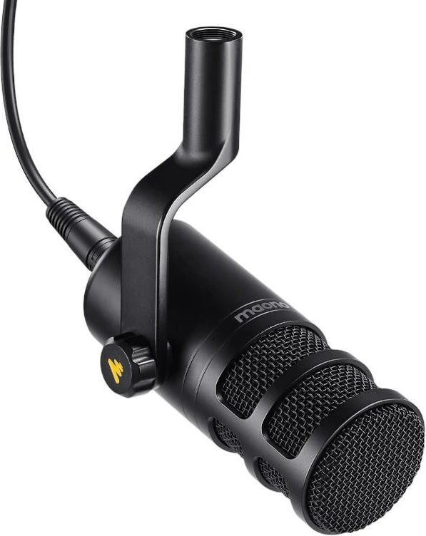 Mikrofon Maono PD100, dinamik, XLR, i zi