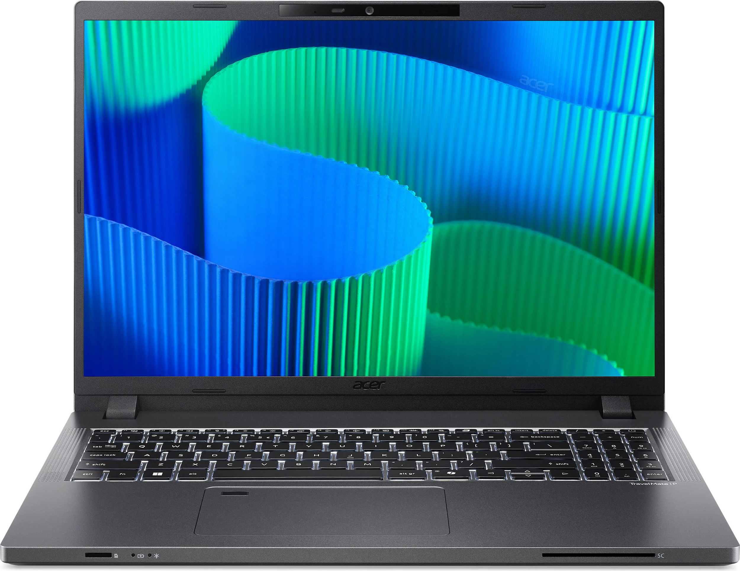 Laptop Acer TravelMate P2 TMP216-51-G2-TCO-5949, Intel Core 5, 16 GB RAM, 512 GB SSD, eShell