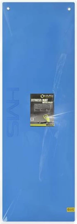 Tapet për fitness Club me vrima HMS Premium MFK03, e kaltër-zezë