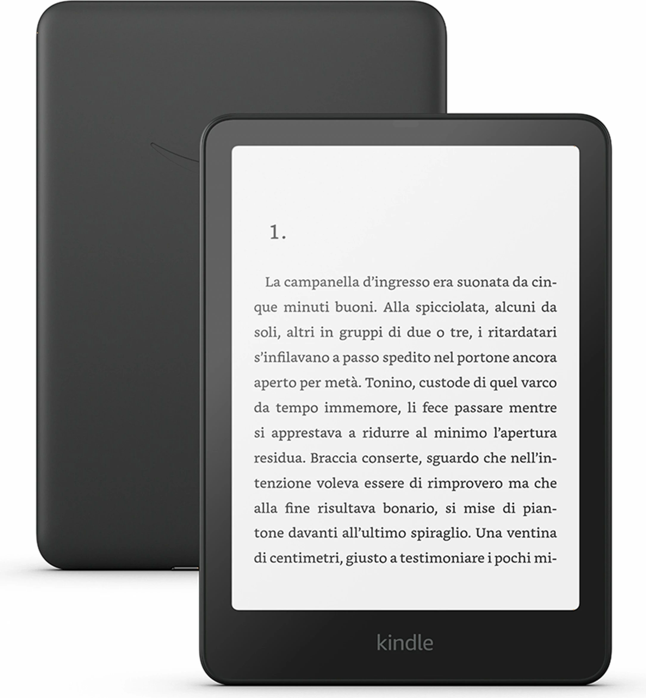 Lexues elektronik Amazon Kindle 7 inç, 16GB, Wi-Fi, Bluetooth, i zi