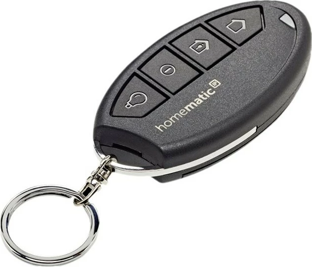 Telekomandë çelësash eQ-3 Homematic IP, Alarm, e zezë