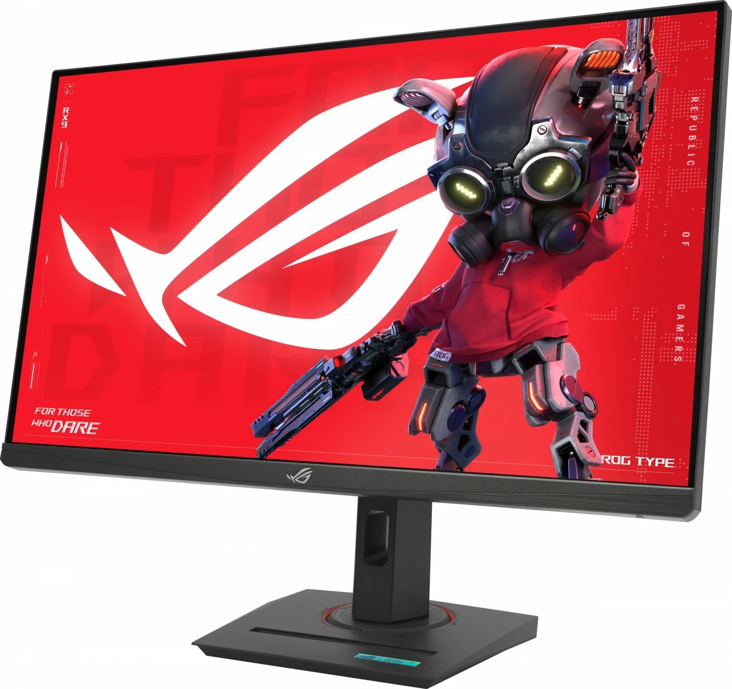 Monitor Asus XGACMG 27", Fast IPS, 1ms, QHD, 270Hz, HDR, e zezë