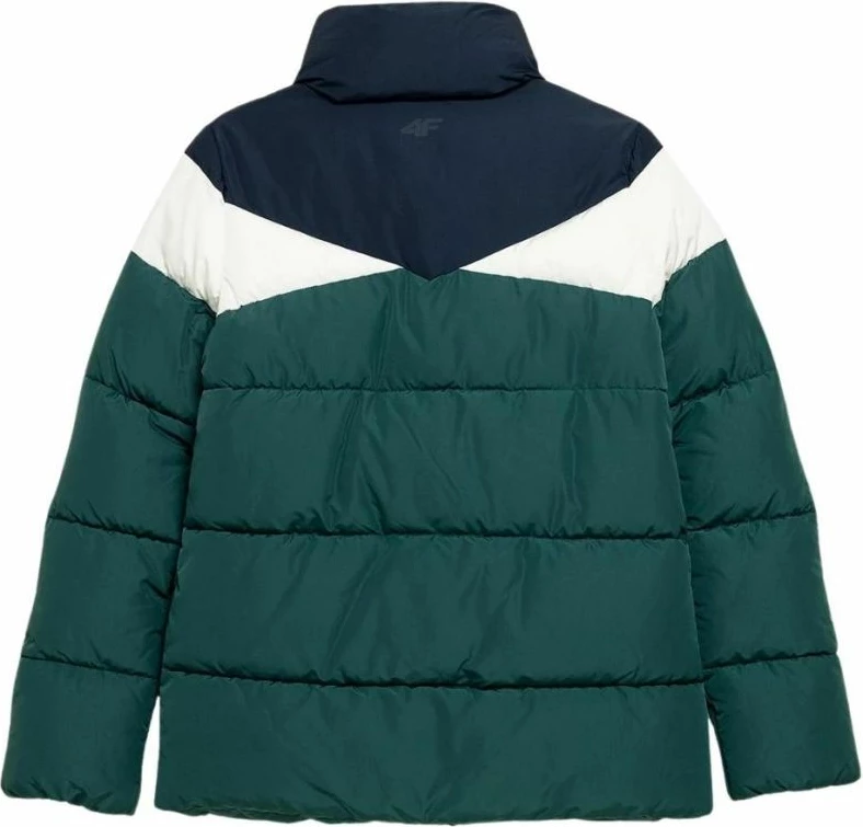 Jakne për femra 4f, të gjelbërta