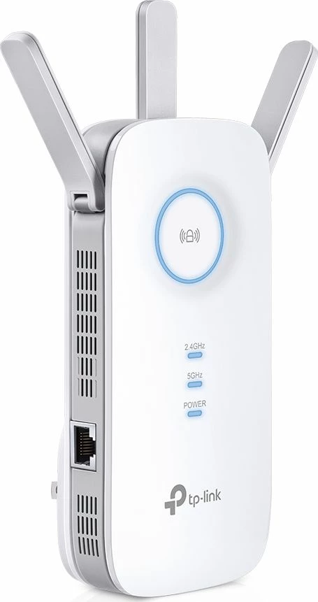 Përsëritës Wi‑Fi / Access Point TP-Link RE550 AC1900 Dual-Band OneMesh, i bardhë