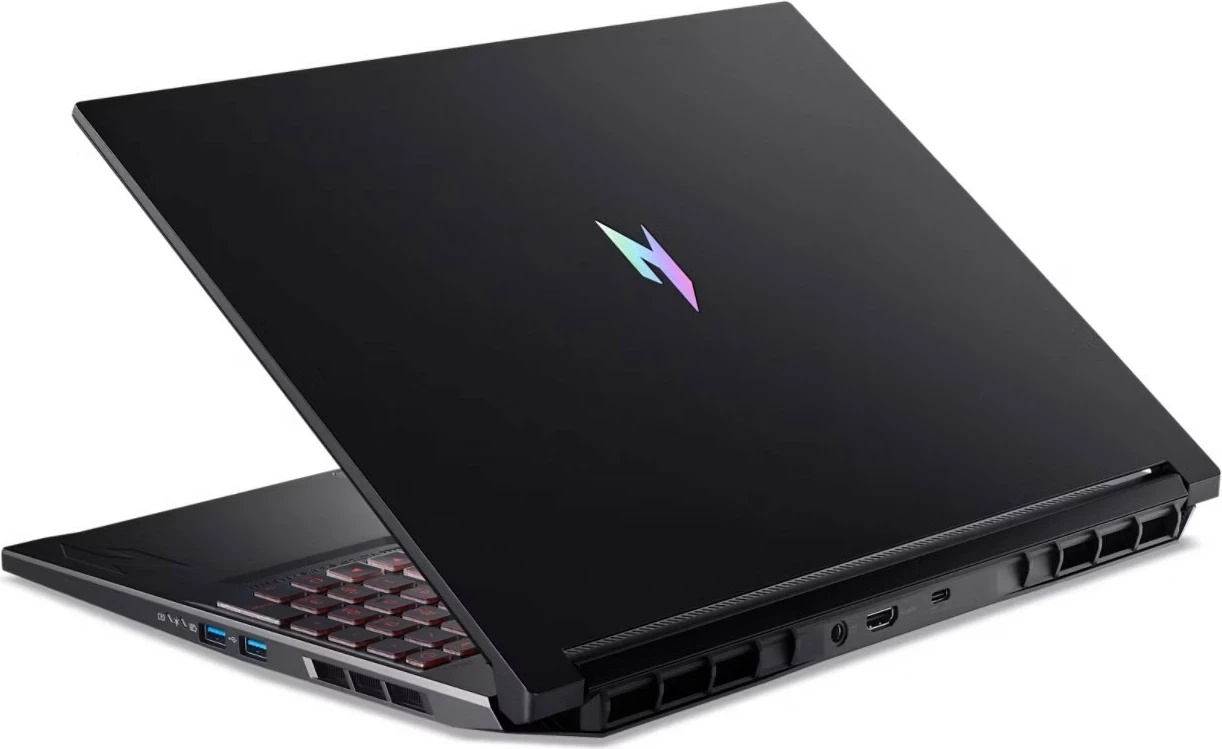 Laptop Acer Nitro V16 AI ANV16-42-R1T1 Ryzen 7, RTX5070, 16 inç, Shale Black