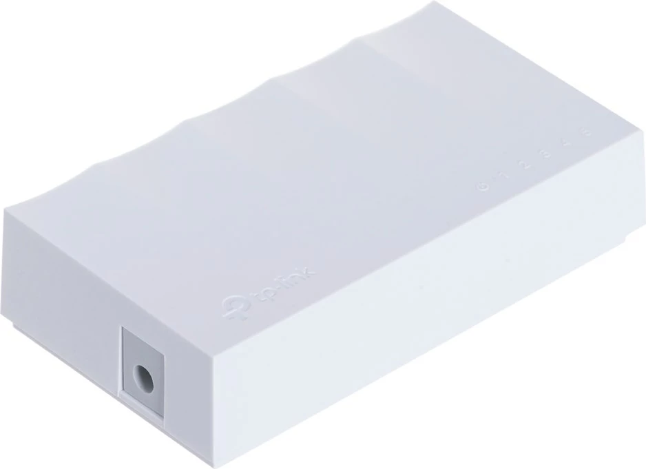 Switch TP-Link LS1005, i bardhë