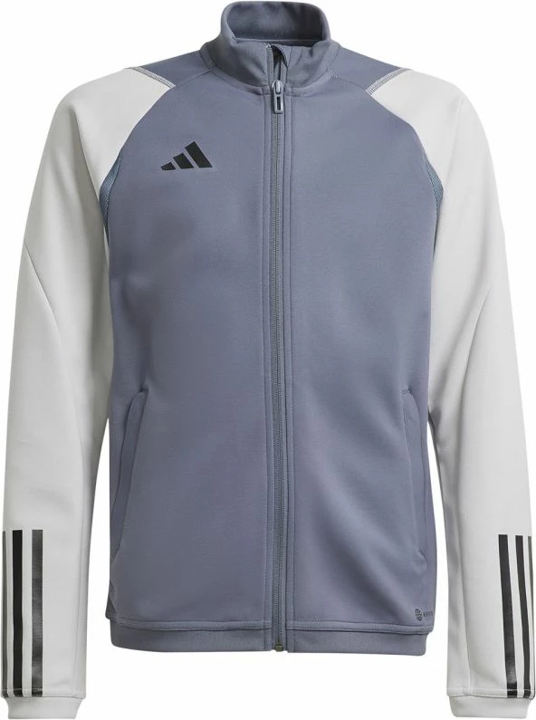 Duks adidas Tiro 23 Competition Training Jr. për fëmijë,  hiri