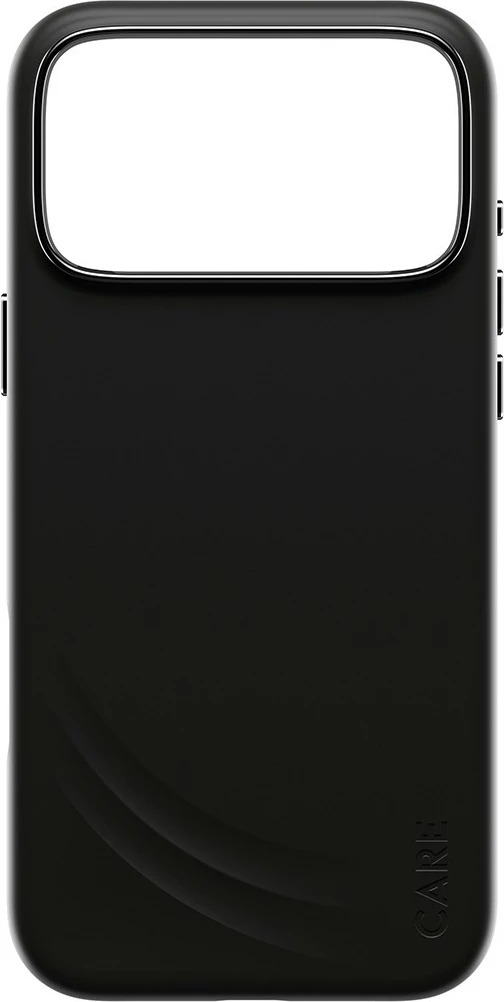 Mbështjellës PanzerGlass CARE Feature Flow me MagSafe për iPhone 17 Pro Max, zi