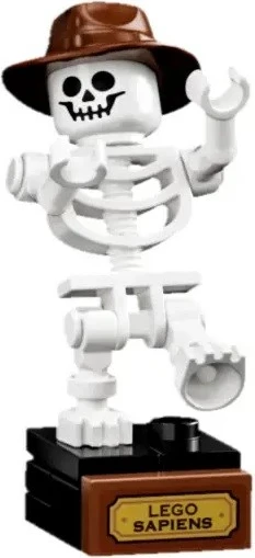 Lodra LEGO IDEAS 21320 Dinosaur Fossils, 910 pjesë