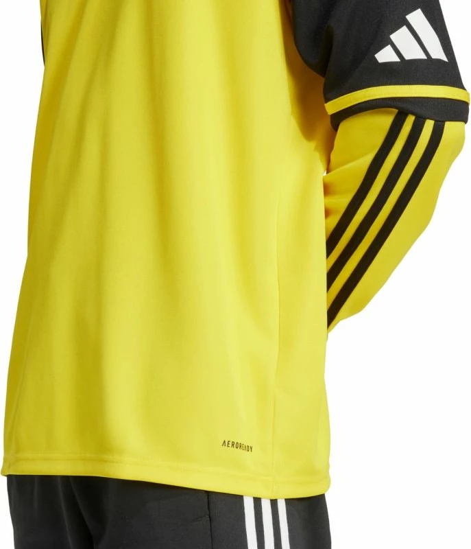 Duks për meshkuj adidas, i verdhë [Madhësia: M]