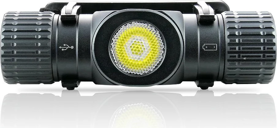 Llambë koke everActive HL-1100R, 1100 lumen, IPX4, e zezë