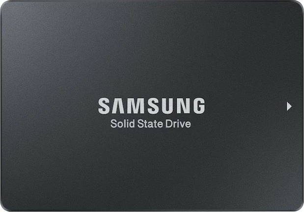 SSD Samsung PM893, 240 GB, 2.5", 550 MB/s, 6 Gbit/s