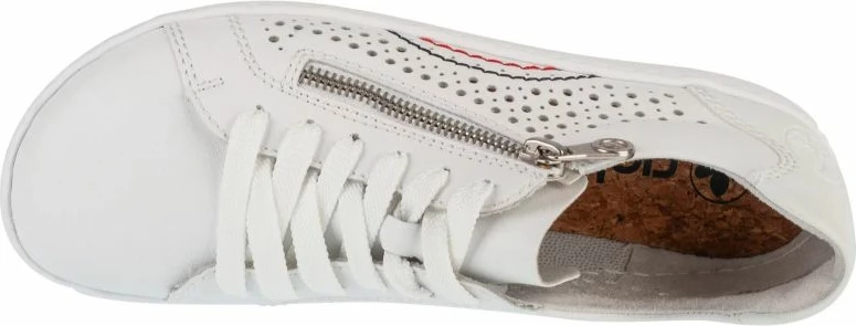 Atlete femra Rieker, të bardha