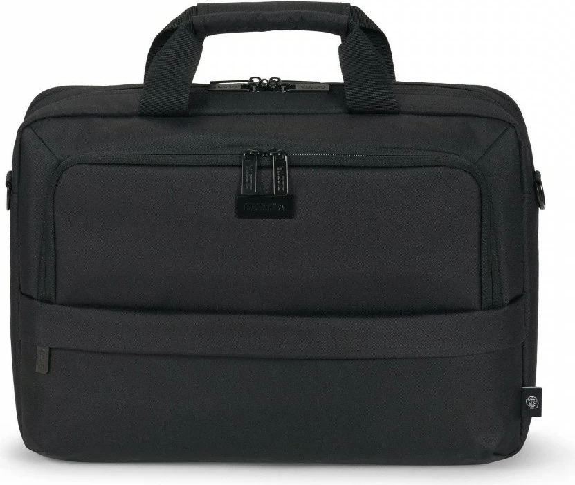 Çantë laptopi DICOTA Top Traveller Eco CORE, 13-14.1", e zezë