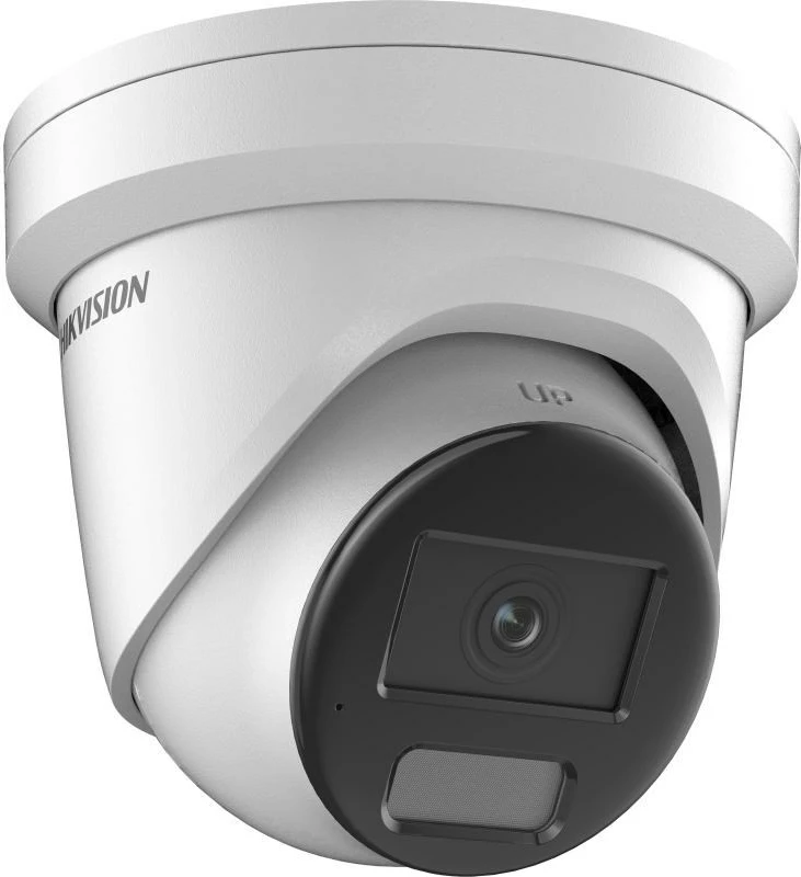 Kamerë sigurie IP turret Hikvision DS-2CD2347G2H-LIU, 2.8mm, 2688x1520, e bardhë