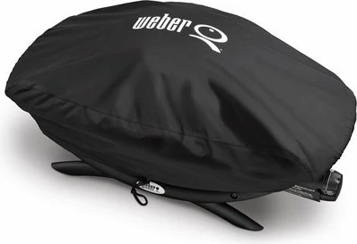 Mbulesë grilli Weber Q 200/220/240, e zezë