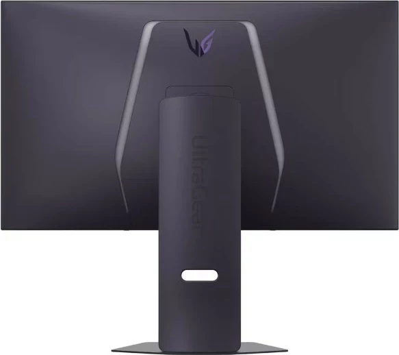 Monitor LG 32GS95UV-B, 32", 4K UHD, OLED, 240Hz/480Hz, i zi