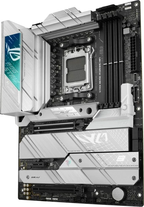 Pllakë amë ASUS ROG STRIX X670E-A GAMING WIFI, Socket AM5, ATX