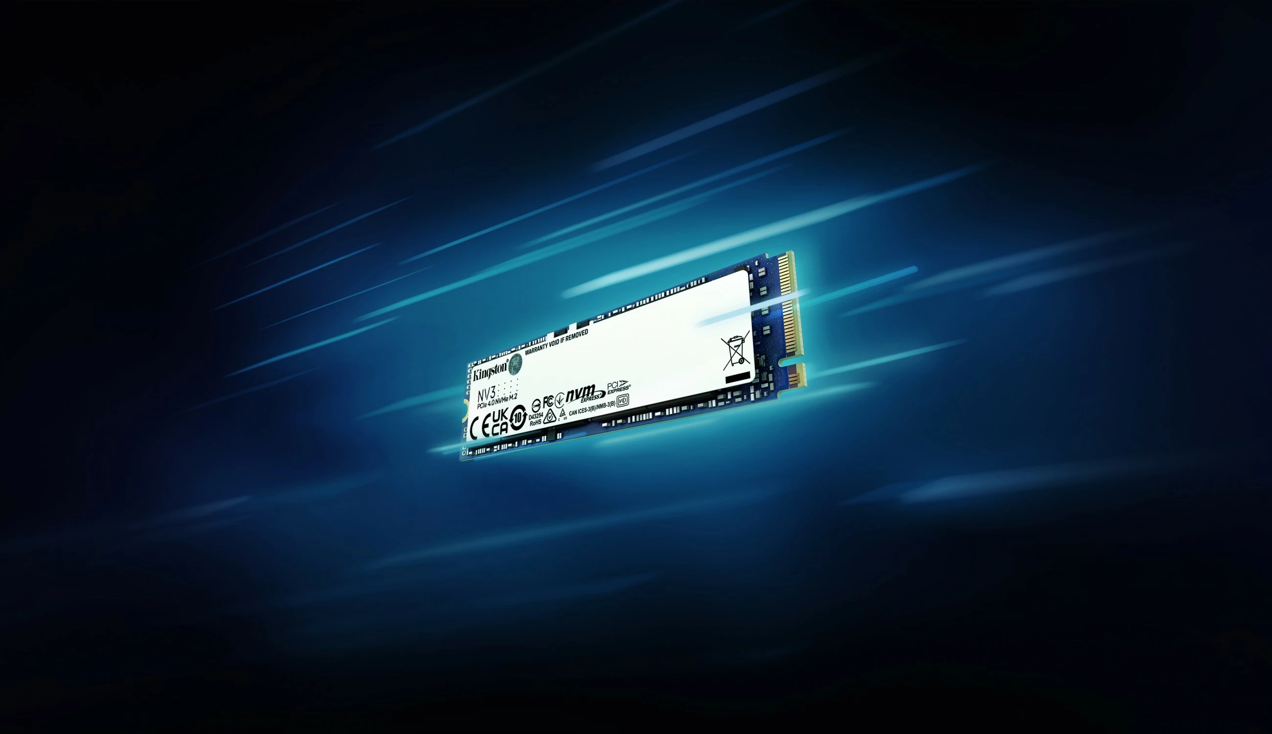 SSD Kingston NV3 M.2 2280 NVMe, 500 GB