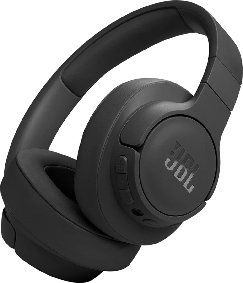 Kufje Bluetooth JBL Tune 770NC +Mic, Ngjyrë e zezë