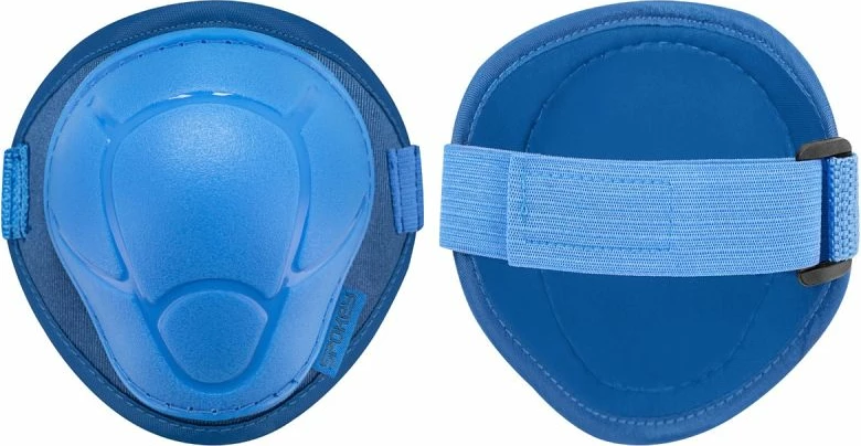 Set mbrojtës për fëmijë Spokey XS BL BUFFER, rozë/blu