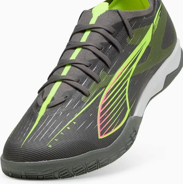 Atlete futbolli për meshkuj Puma, të gjelbra