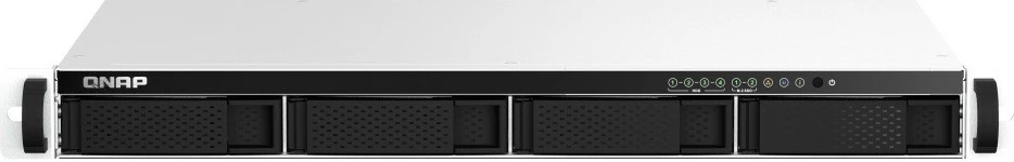NAS server QNAP TS-464eU-8G, 8 GB RAM, 1U rack, pa disk