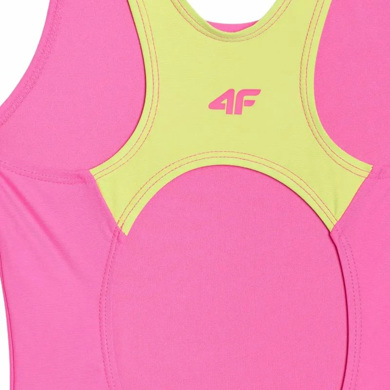 Bikine për fëmijë 4F, rozë